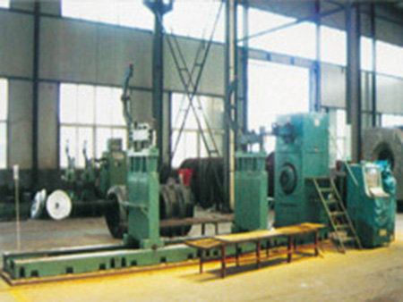 10T動平衡機